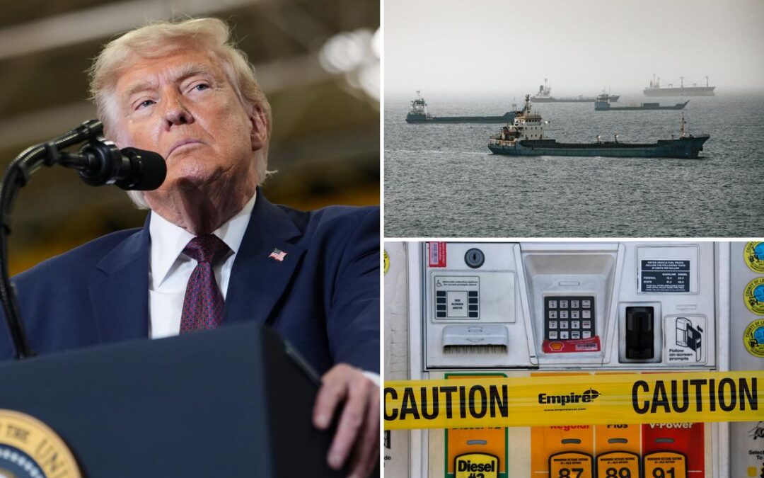 Trump calls for probe into gasoline price ‘gouging’