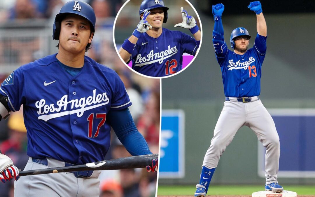 Dodgers have best record in majors — and why that will matter in October