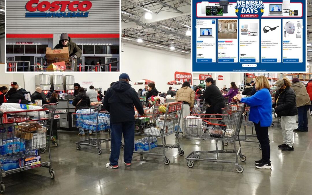 Costco’s rival to Amazon Prime Day is going on now — here’s where members can save most