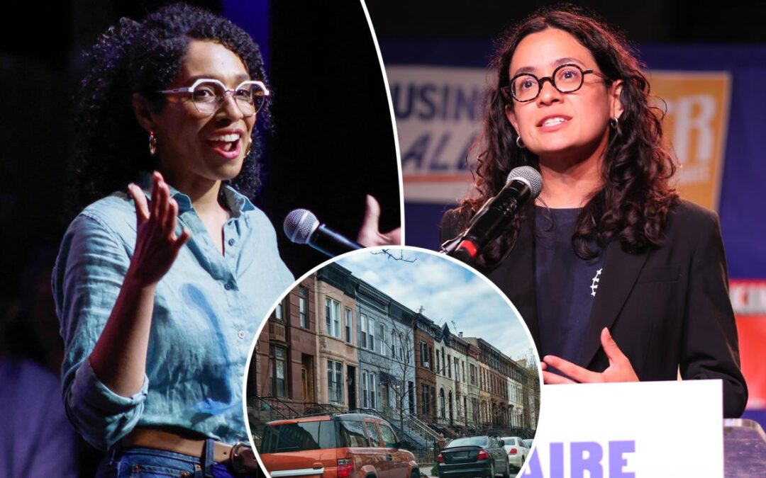 NYC landlords see red as anti-real estate DSA candidates move closer to Congress: ‘Sets us up for failure’