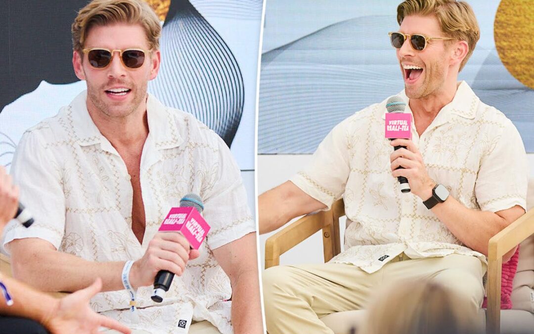 Kyle Cooke makes shocking hookup confession at Cannes Lions: ‘Shoutout to Astrid’