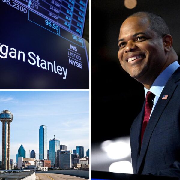 Dallas OKs incentive package for $1.3B Morgan Stanley office tower