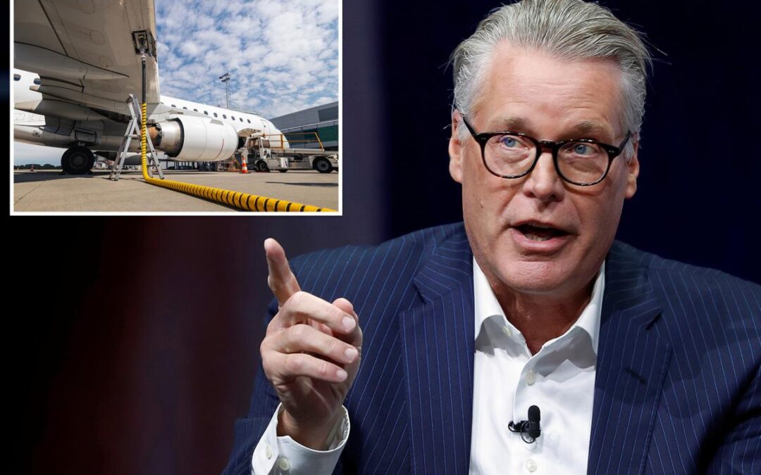 Delta CEO Ed Bastian reveals what must happen for airline ticket prices to fall