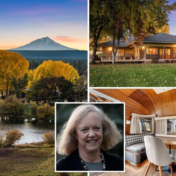 Billionaire tech CEO latest to ditch California with $18M sale of sprawling ranch