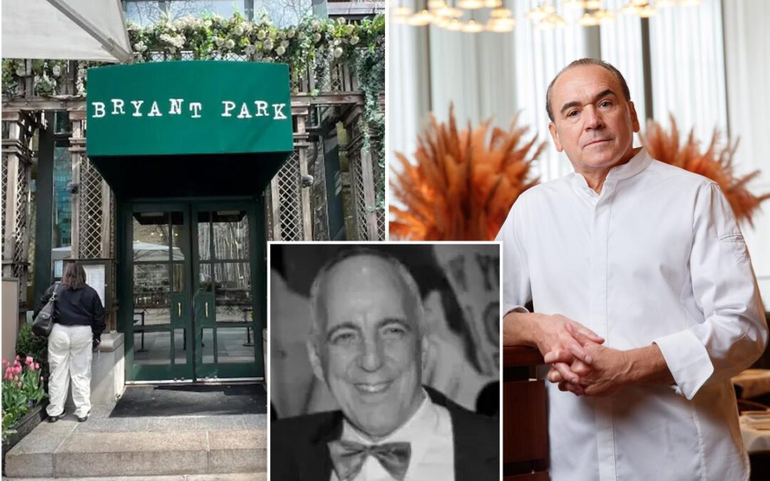 Bryant Park Grill saga boils over — as owner expected to stay while fighting eviction