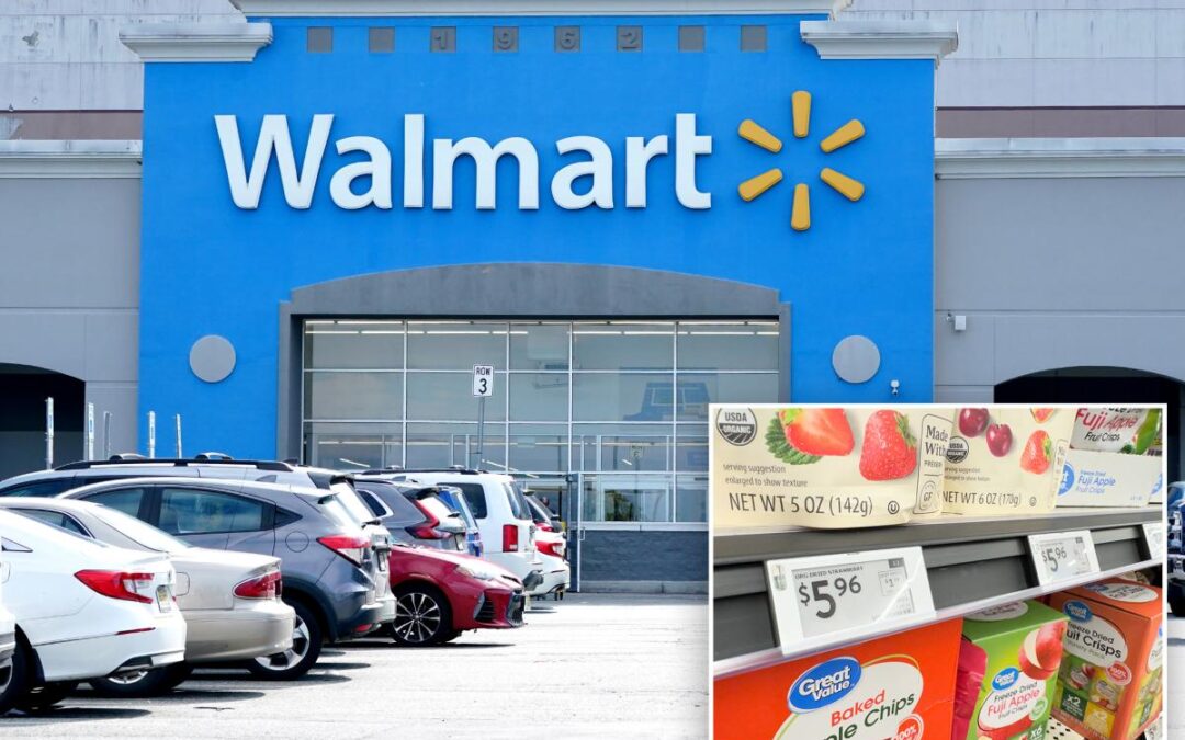 How digital price tags are spreading at retailers like Walmart — and sparking ‘surveillance’ fears