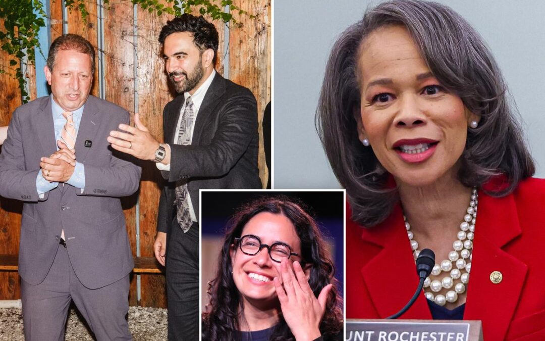 Senate Democrat avoids answering where socialism has been ‘beneficial’ after far-left candidates win in NYC