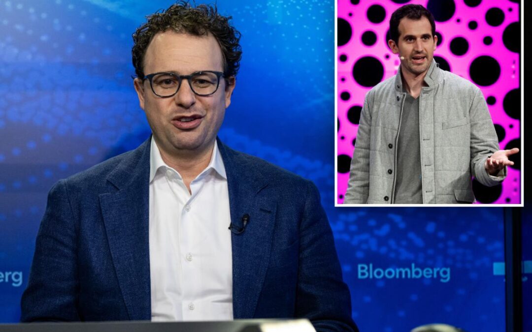 Anthropic’s ‘weirdo’ CEO Dario Amodei replaced by co-founder in high-stakes White House meetings: report