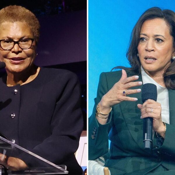 Karen Bass risks everything by taking page out of Kamala Harris’ playbook — as top staffer quits