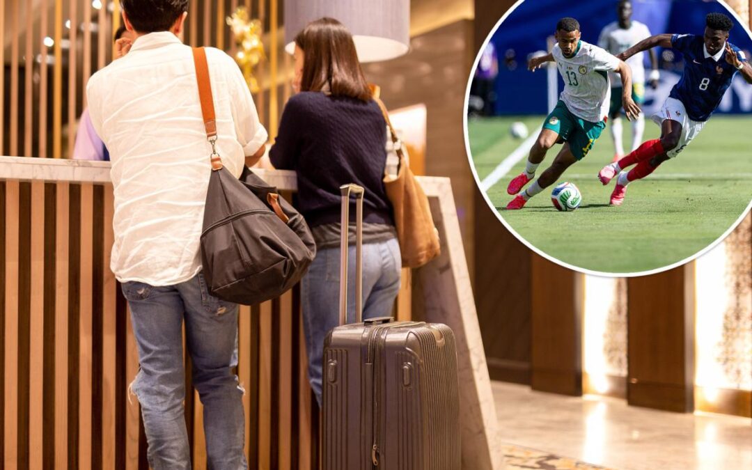 NYC hotels see sudden surge in bookings for the World Cup —sending occupancy soaring over 90%