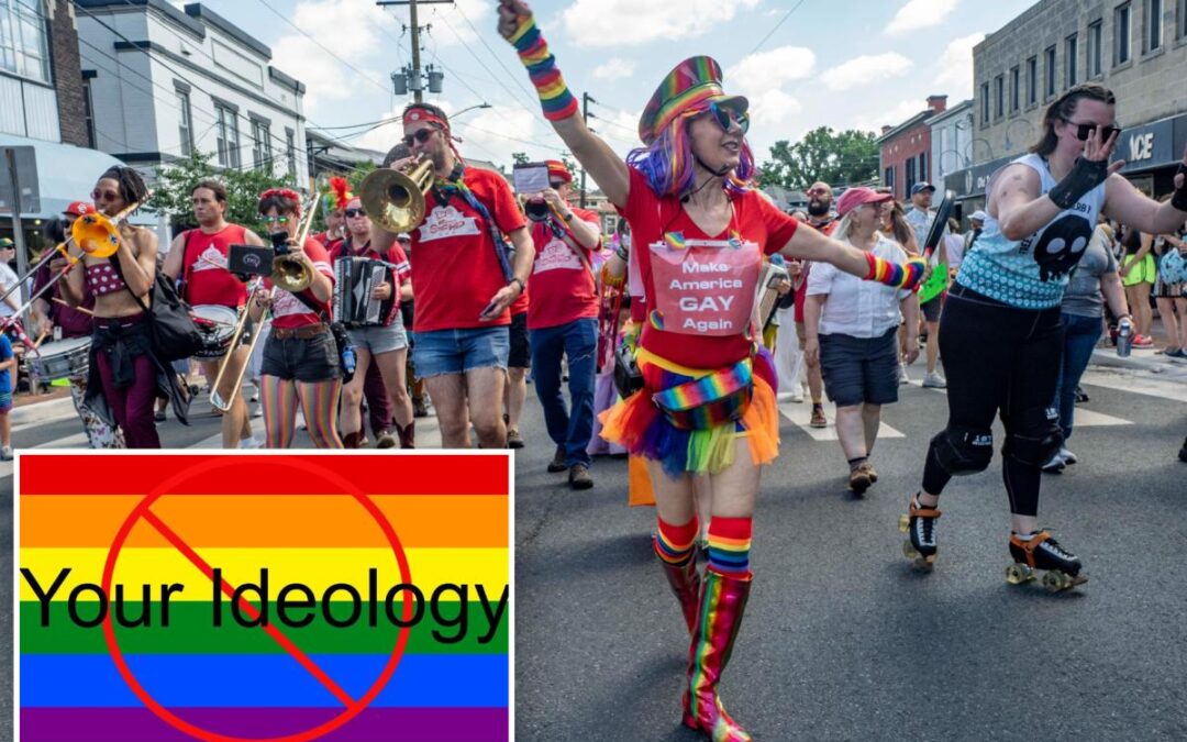 America’s deep political divide over’ Pride Month: How many in the US want celebrations canceled?