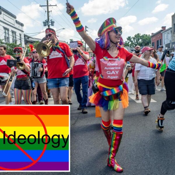 America’s deep political divide over’ Pride Month: How many in the US want celebrations canceled?