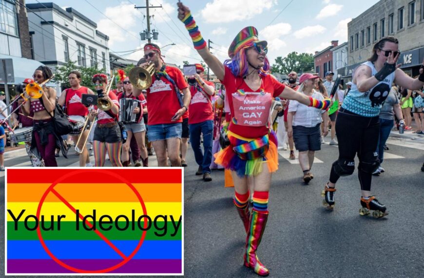 America’s deep political divide over’ Pride Month: How many in the US want celebrations canceled?