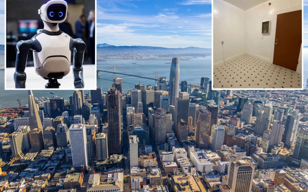 San Francisco’s $750 apartment is nightmare fuel for our robot overlord future