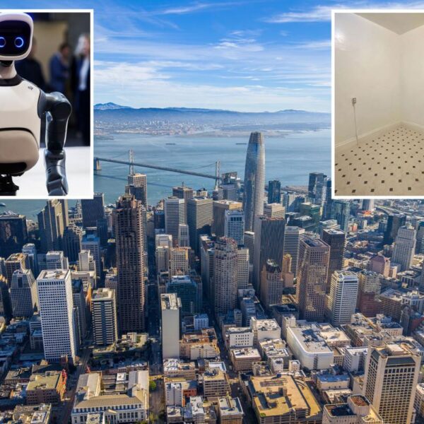 San Francisco’s $750 apartment is nightmare fuel for our robot overlord future