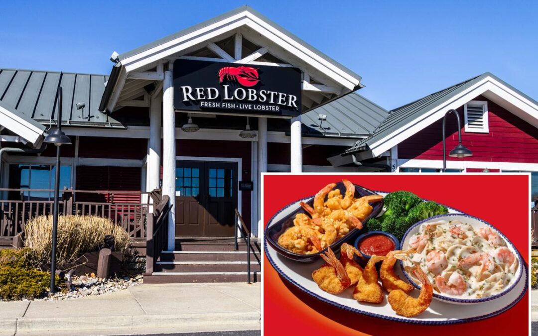 Red Lobster’s disastrous ‘Endless Shrimp’ deal was owner’s scheme to squeeze profits: lawsuit