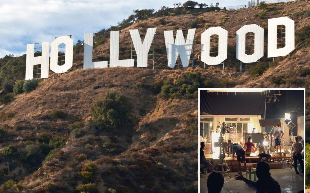 Hollywood’s collapse continues as another production house is forced to close
