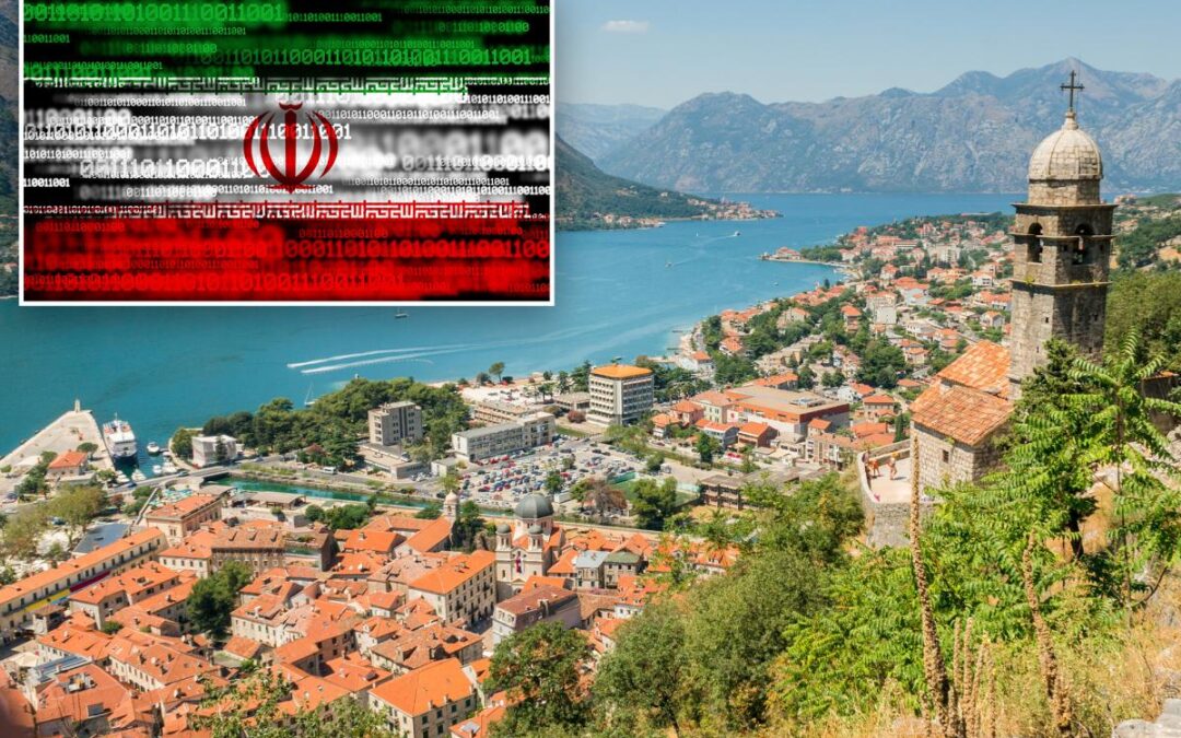 Montenegro police, FBI arrest Iranian wanted by US for hacking