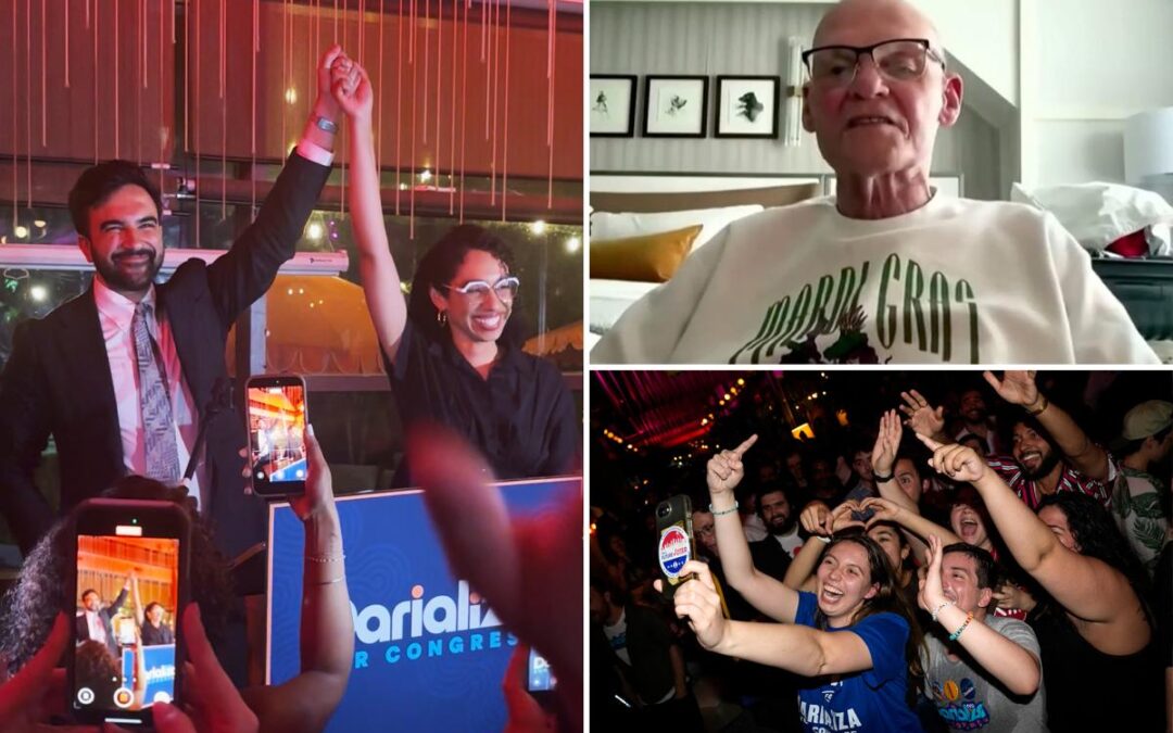 James Carville disavows Mamdani-backed candidate Darializa Avila Chevalier: ‘Start your own party’