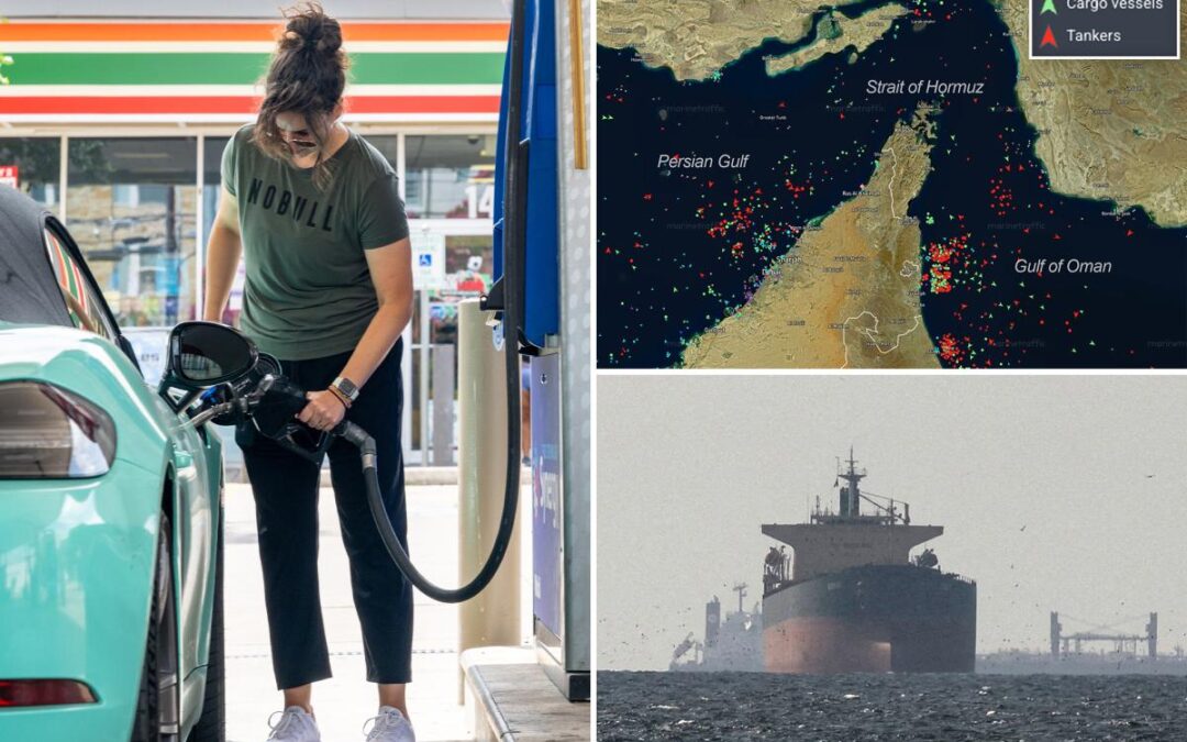 US crude oil falls below $70 a barrel despite Iranian attack on cargo ship