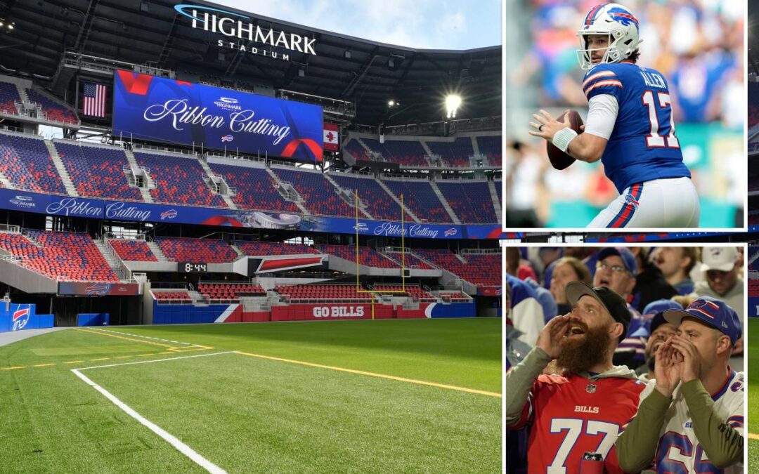 Buffalo Bills fans enraged by ‘outrageous’ ticket costs at new stadium — where cheapest seats are $700