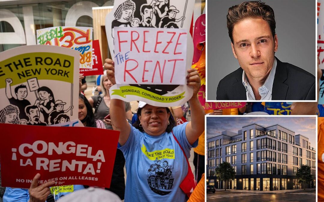 Mamdani’s rent freeze makes owning stabilized buildings ‘clearly unsustainable’ for NYC landlords