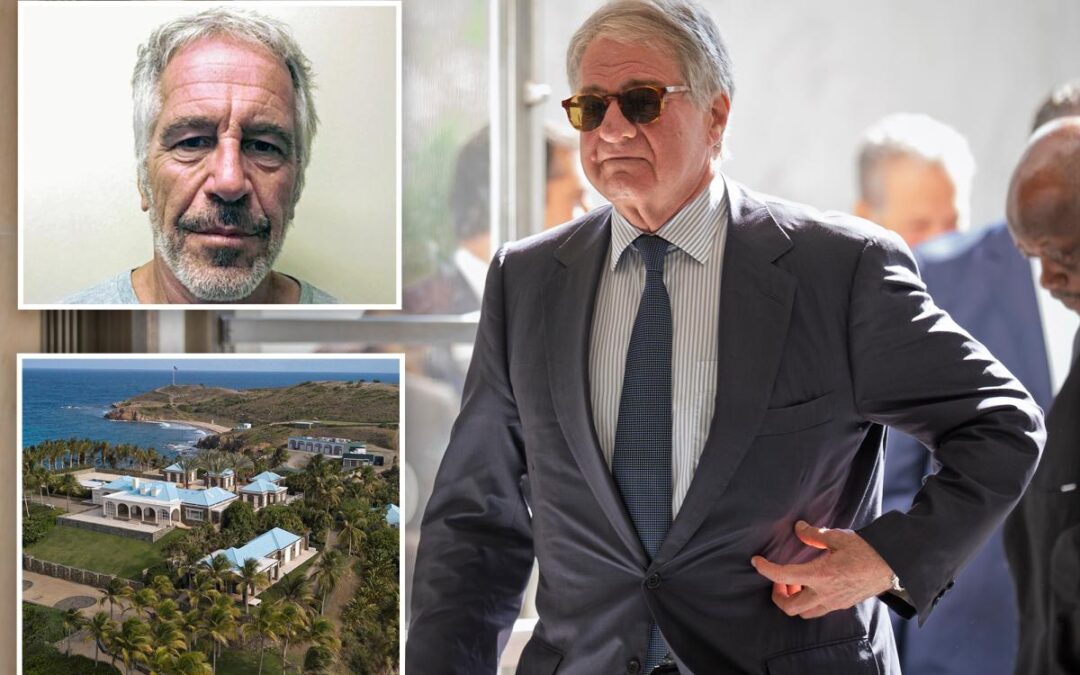 House committee subpoenas Leon Black midway through Jeffrey Epstein testimony: report