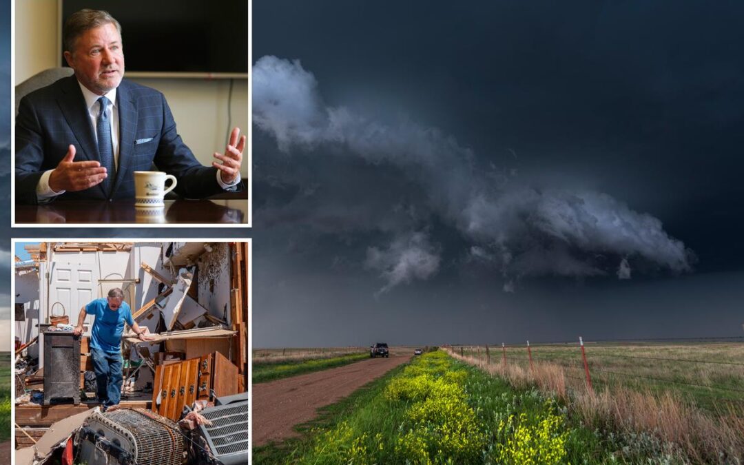 Oklahoma accuses State Farm of ‘corporate scheme’ to deny claims for disaster damage