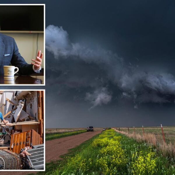 Oklahoma accuses State Farm of ‘corporate scheme’ to deny claims for disaster damage