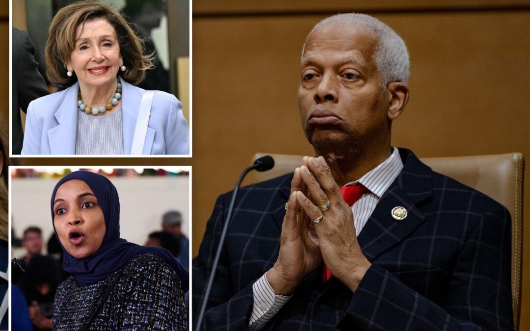 Hank Johnson welcomes incoming socialists as Pelosi, Ilhan Omar refuse to comment on growing DSA influence