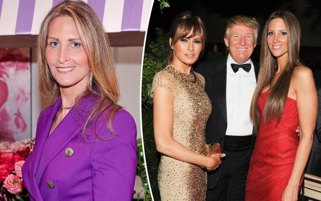 Melania Trump’s former top aide is campaigning her new TV show