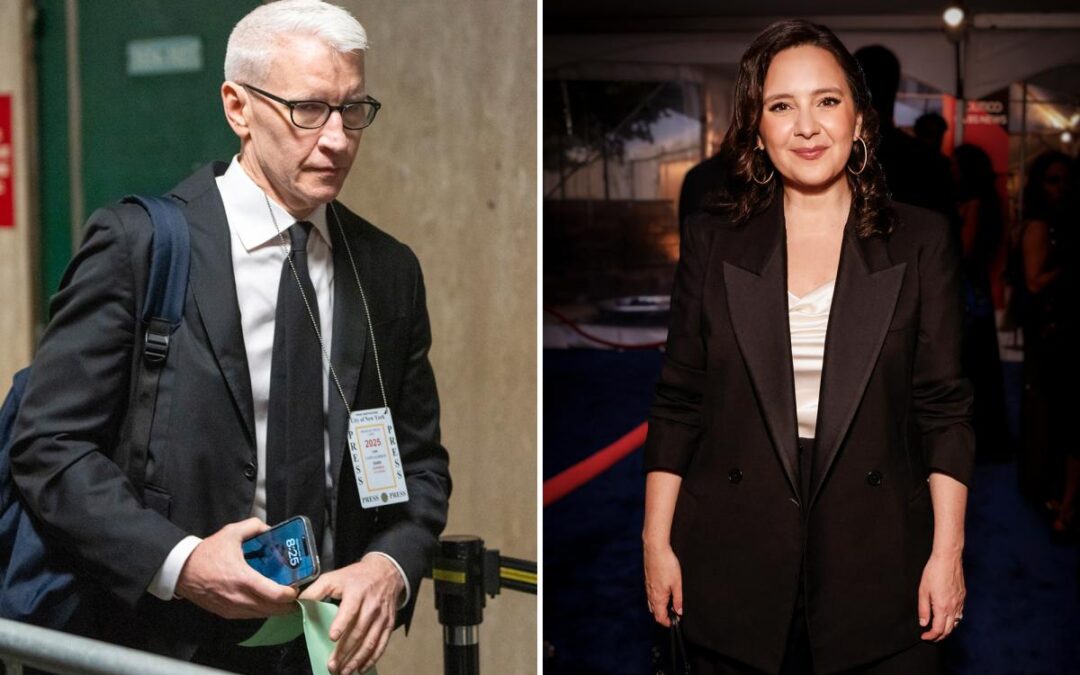 CNN star Anderson Cooper told colleagues he doesn’t want to work for Bari Weiss: report