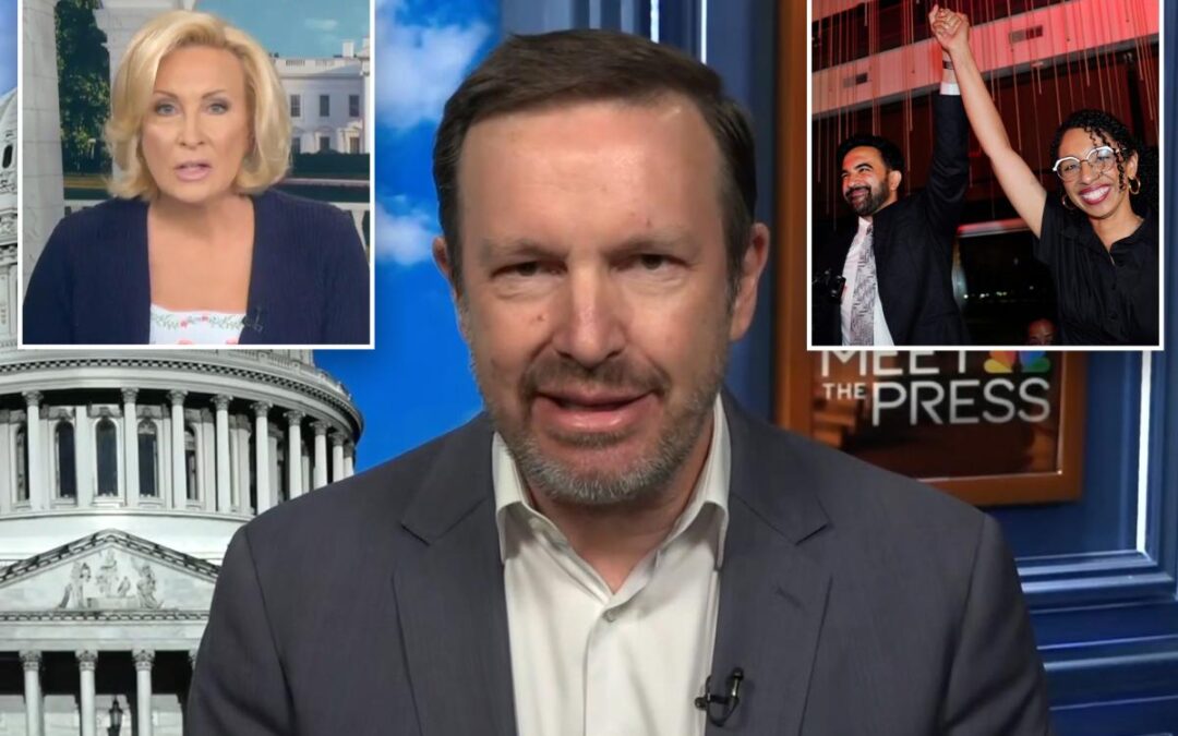 MS NOW’s Joe Scarborough, Mika Brzezinski blast Sen. Chris Murphy for not denouncing Mamdani-backed NYC radical