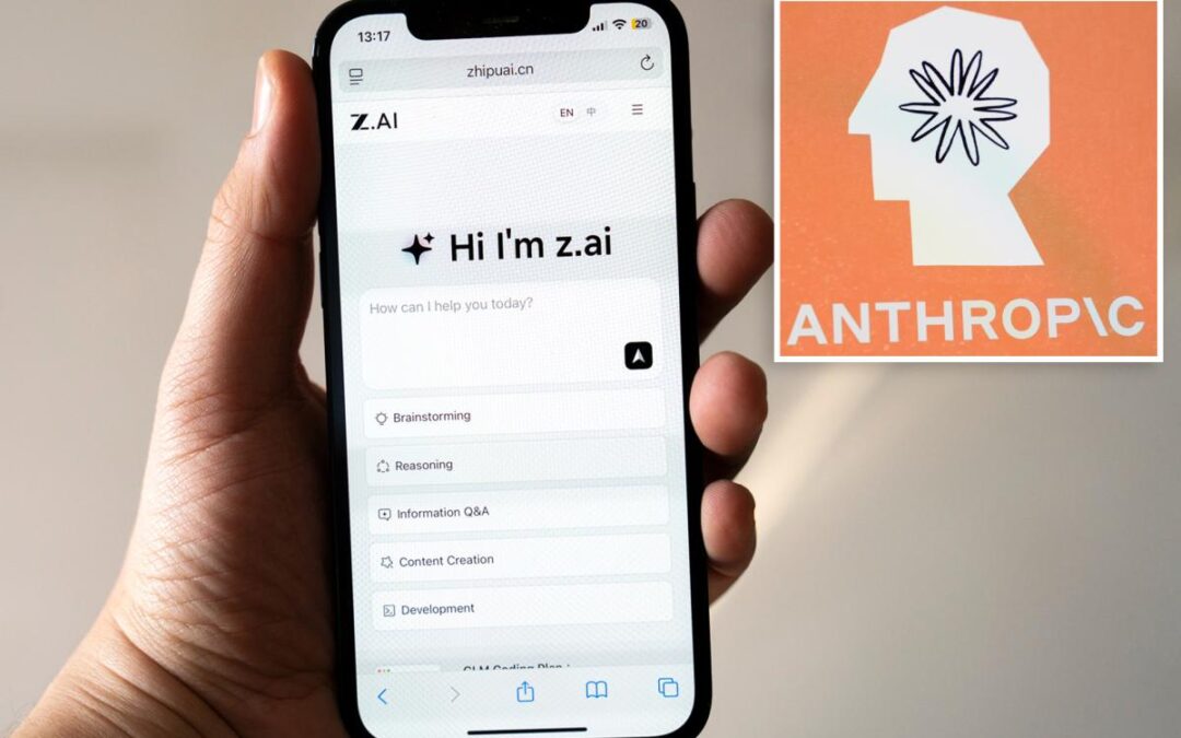 Chinese AI is now on par with Anthropic in terms of cybersecurity: report