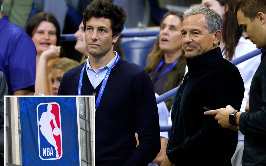 Bob Iger, Josh Kushner explore bid for Las Vegas NBA franchise: report