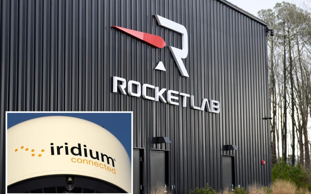 Rocket Lab buys satellite pioneer Iridium for $8B – setting up showdown with SpaceX