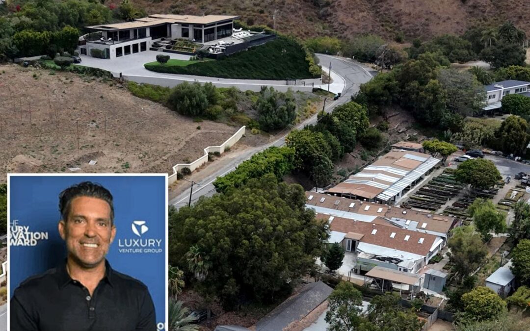 Millionaire CEO goes to war with luxury oceanfront dog hotel next to his and Cher’s Malibu mansions