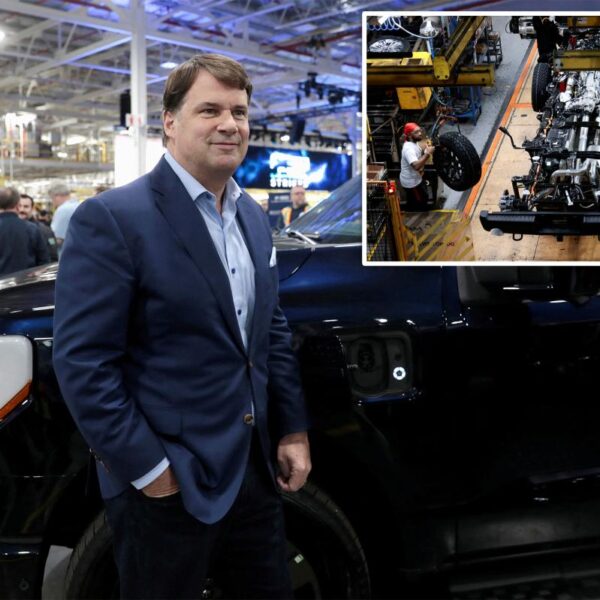 Ford rehires experienced engineers after AI misses the mark