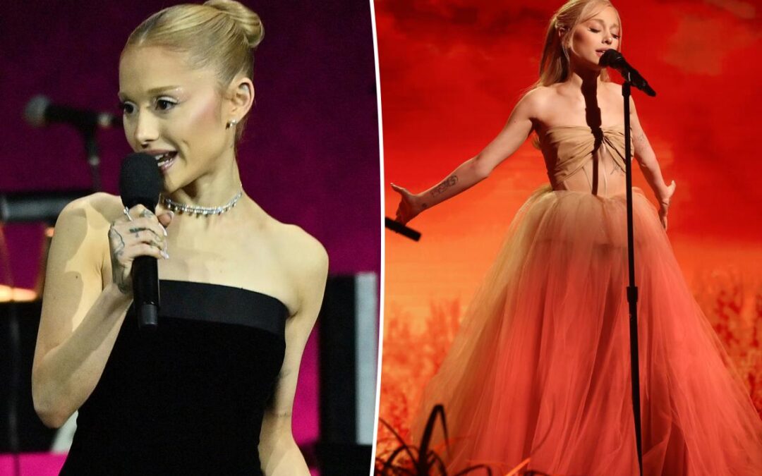 Ariana Grande makes ‘unfortunate’ announcement regarding ‘Eternal Sunshine’ tour: ‘So sorry’