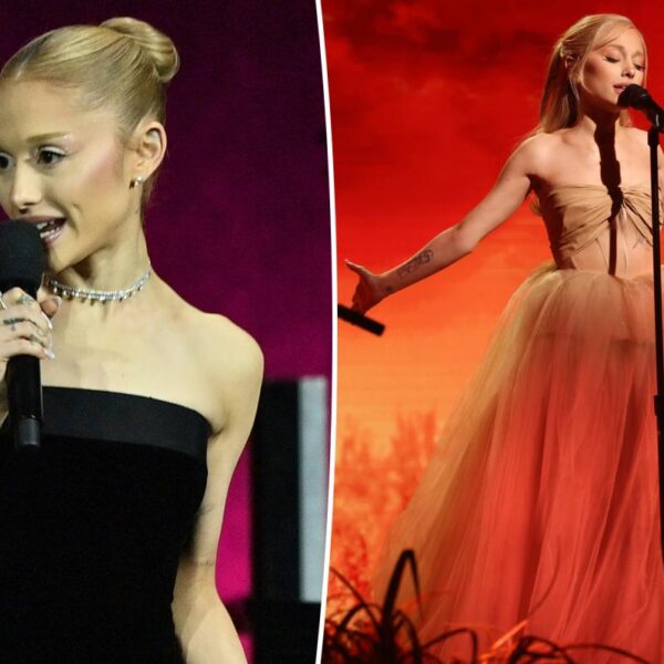 Ariana Grande makes ‘unfortunate’ announcement regarding ‘Eternal Sunshine’ tour: ‘So sorry’