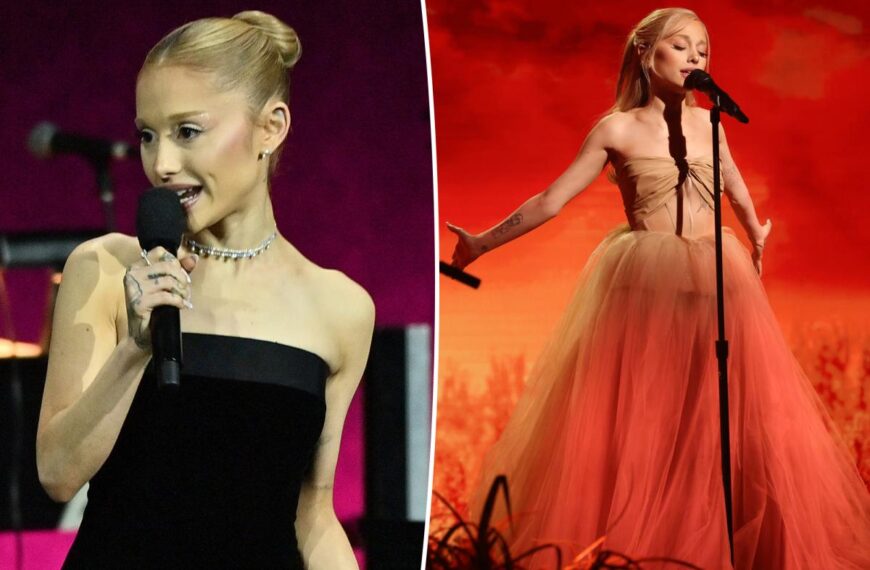 Ariana Grande makes ‘unfortunate’ announcement regarding ‘Eternal Sunshine’ tour: ‘So sorry’