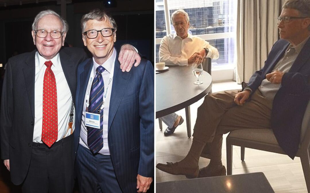 Warren Buffett witholds Gates Foundation donation for first time in decades over alleged Epstein ties: report