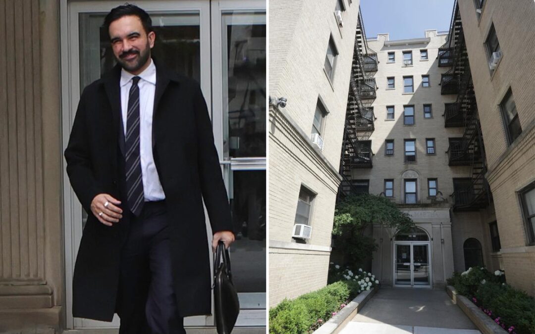 How NYC Mayor Mamdani’s landlord hiked rent on his old apartment 35% — and others could follow suit
