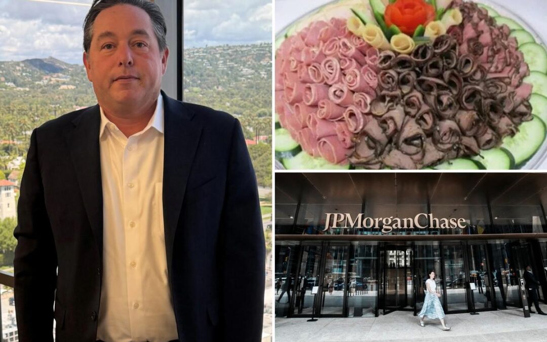 JPMorgan takes aim at Wall Street regulator’s $4.25M ‘deli platter’ award after broker claimed wrongful firing
