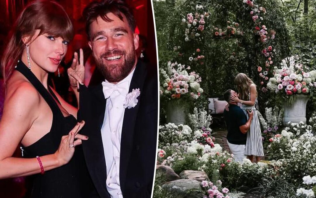 New details of Taylor Swift and Travis Kelce’s rehearsal dinner revealed