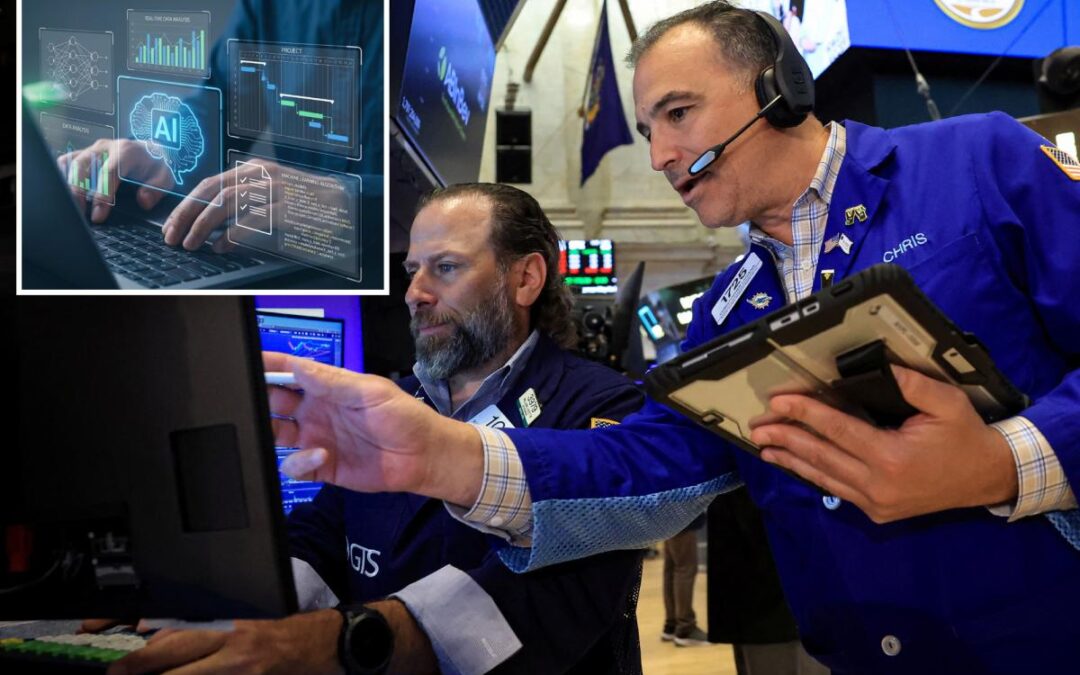 Stocks wrap up best quarter in years — though more volatility could be in store