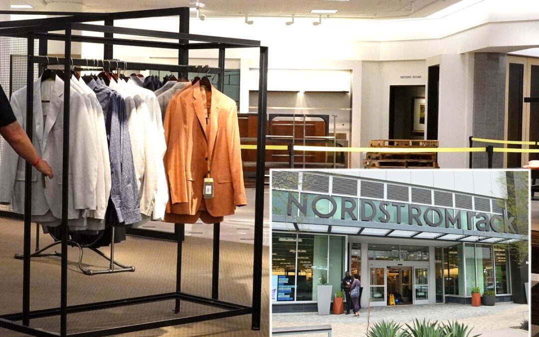 Hawaii Nordstrom Rack outpost abruptly closes