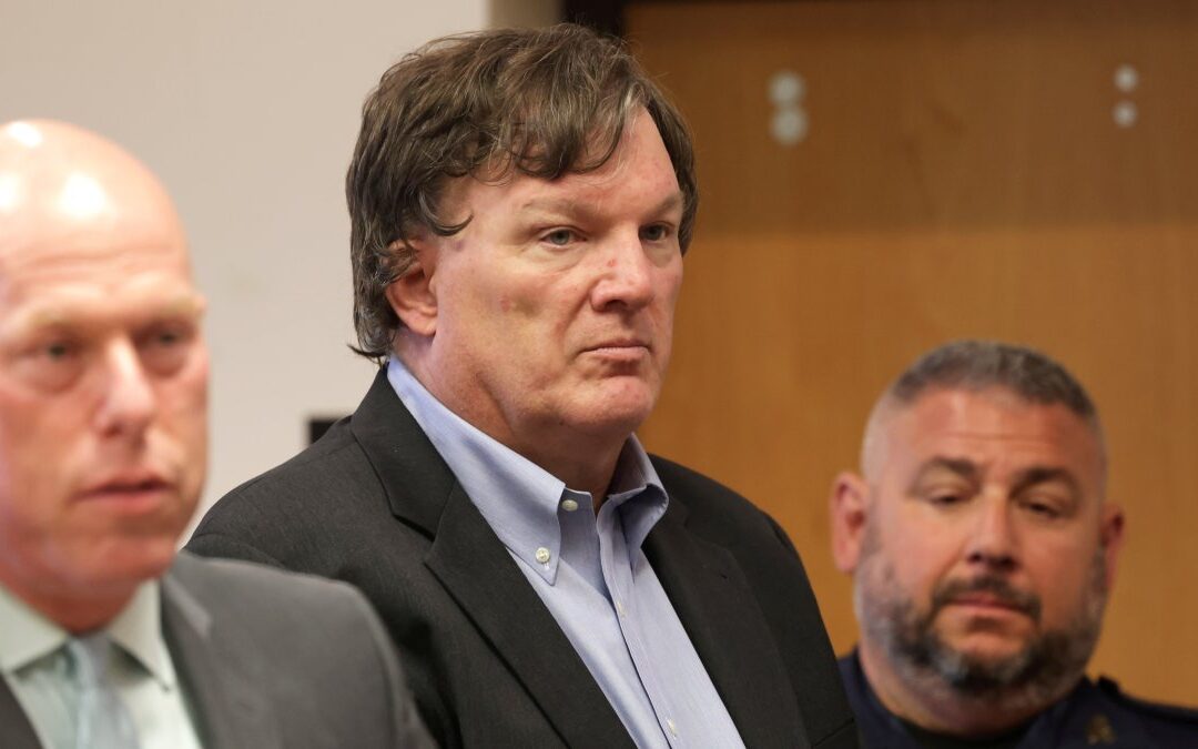 16 years after first woman's body turns up, Gilgo serial killer faces sentencing