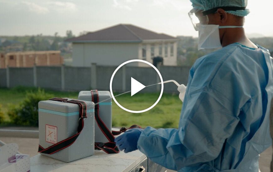 Battling a Deadly Ebola Outbreak in Eastern Congo