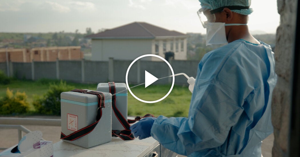 Battling a Deadly Ebola Outbreak in Eastern Congo